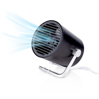 Navia Lifetime Air Mini Ventilator 5V- Tischventilator 2 Geschwindigkeiten