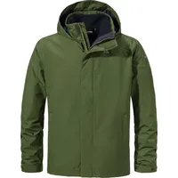 Schöffel 3in1 Jacket Partinello M loden green 52