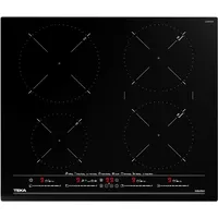 Teka IZC 64630 BK MST Schwarz Integriert 60 cm