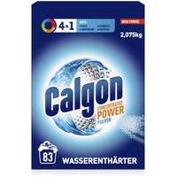 Calgon 4in1 Concentrated Powder Waschmaschinenpulver