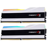 G.SKILL Trident Z5 RGB weiß DIMM Kit 32GB, DDR5-6000,