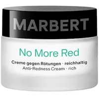Marbert No More Red Creme gegen Rötungen reichhaltig 50
