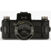 Lomography Sprocket Rocket schwarz