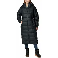 Columbia Damen Pike Lake II Long Jacket, Black 010,