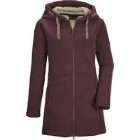 KILLTEC GW54 WMN KNTFLC Strickfleeceparka