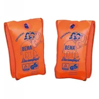 BEMA Sensitive Schwimmflügel orange