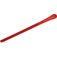 Meinl Percussion TBRS-R Tamborim Stick, 36 cm Länge, rot