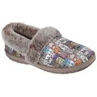 SKECHERS Hausschuhe in Bunt 40 EU - Gr.: