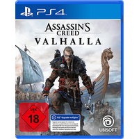 UbiSoft Assassin's Creed: Valhalla (USK) (PS4)