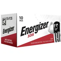 Energizer Knopfzelle 335 1.55V 1 St. 6 mAh Silberoxid