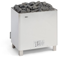 FinTec ARNE 24,3 kW Premium Elektro-Saunaofen Standofen finnischer Saunaofen