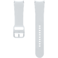 Samsung Sport Band (M/L) für Galaxy Watch 6 silber