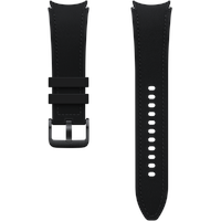 Samsung Galaxy Watch6 Hybrid Eco-Leather Band (M/L) - Black
