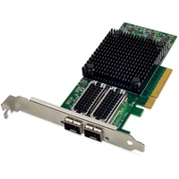 Digitus Netzwerkadapter Dual-Port 25G SFP28 PCI Express 3.0), Netzwerkkarte,