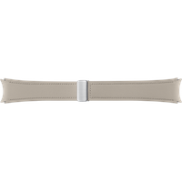 Samsung D-Buckle Hybrid Eco-Leather Band (Normal S/M) - Etoupe