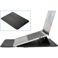 Renkforce RF-5594134 Laptoptasche 40,6 cm (16\ Schwarz integrierter Laptop-Stand