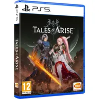 Bandai Namco Entertainment Tales of Arise Standard PlayStation 5