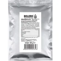 Bolero - Drinks 100g Beutel Raspberry (Himbeere)