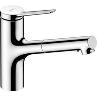 Hansgrohe Zesis M33 Küchenarmatur, mit sBox,