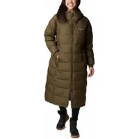 Columbia Pike Lake II Long Jacket olive green (319)