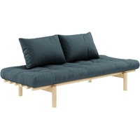 Karup Design Pace Daybed Sofabed, Petroleum blau, 77 x