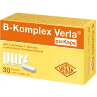 VERLA B-Komplex Verla purKaps
