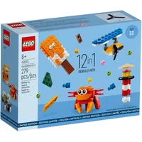 LEGO LEGO® 40593 12-in-1-Kreativbox Limited Edition NEU OVP