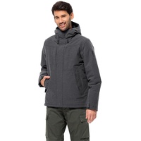 Jack Wolfskin Snowy Park Jacke - Black - L