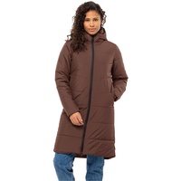 Jack Wolfskin DEUTZER Coat, W wild ginger XS