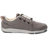 Jack Wolfskin Spirit Wool Low Wanderschuhe - Cold Coffee