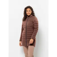 Jack Wolfskin Damen ARCADEN Coat W Daunenmantel, wild Ginger,