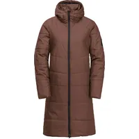 Jack Wolfskin Damen DEUTZER W Coat, wild Ginger, L