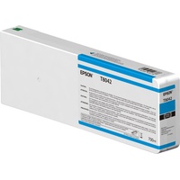 Epson T8042 - cyan - original - ink cartridge