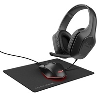 Trust GXT 790 3-in-1 Gaming-Bundle, Schwarz