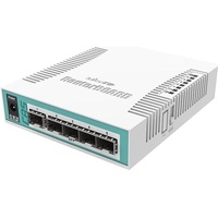MikroTik CRS106-1C-5S L5 5xSFP 1G, 1xGigabit LAN PoE /