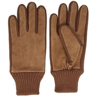 Kessler Stan Handschuhe Leder tobacco