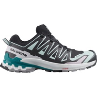 Salomon XA Pro 3D V8 Gore-Tex Damen black/bleached aqua/harbor