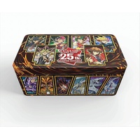 Konami Yu-Gi-Oh! TRADING CARD GAME Tin Dueling Heroes DE