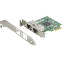 HP Allied Telesis AT-2911T/2-901 Dual Port 1GbE NIC (PCI-E