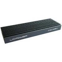 LC-POWER LC-M2-C-NVME-3, USB-C 3.1