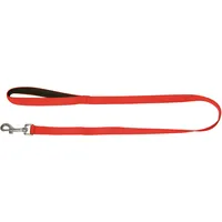 Kerbl Pet MIAMI Leine, rot, 20mm/100cm