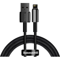 Baseus Tungsten Gold Cable USB to iP 2.4A 1m