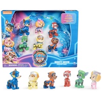 Spin Master PAW Patrol: Der Mighty Kinofilm, Geschenkset mit