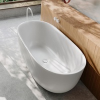 Kaldewei Meisterstück OYO DUO Badewanne oval, 205143530001