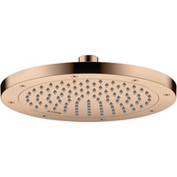 Hansgrohe Axor ShowerSolutions Kopfbrause 245 1jet polished red gold