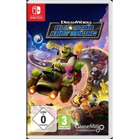 NBG Dreamworks All-Star Kart Racing (Switch)