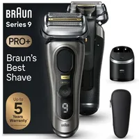 Braun Series 9 Pro+ 9565cc Wet&Dry