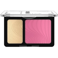 Catrice Cheek Affair Blush & Highlighter Palette 10 g