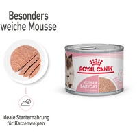 ROYAL CANIN MOTHER & BABYCAT mousse ultra soffice