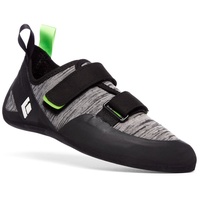 Black Diamond Momentum Kletterschuhe - Black / Anthracite -